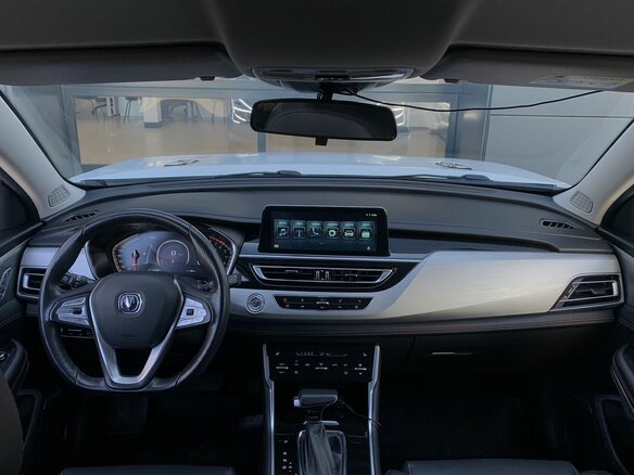 2022 Changan CS75 I Рестайлинг, белый, 1799000 рублей - вид 13