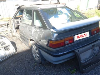 1992 Honda Concerto, серый, 30000 рублей, вид 1