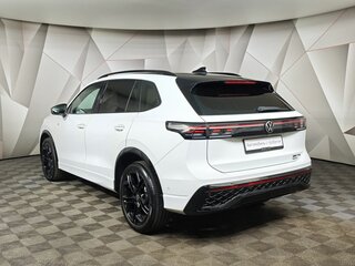 2025 Volkswagen Tiguan L Pro III (China Market), белый, 4373000 рублей, вид 4