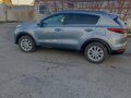 2021 Kia Sportage IV Рестайлинг, серый, 2458000 рублей - вид 4