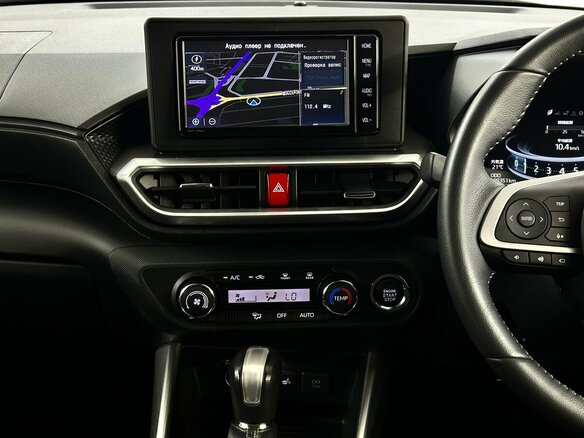 2019 Toyota Raize I, белый - вид 6