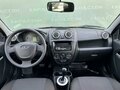 2016 Lada (ВАЗ) Granta I, голубой, 490000 рублей - вид 5