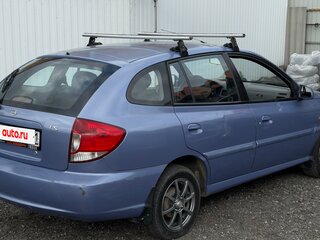2003 Kia Rio I Рестайлинг, фиолетовый, 210000 рублей, вид 3
