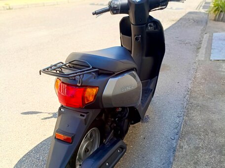 2016 Honda Tact, серый, 75000 рублей, вид 4