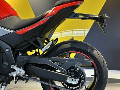 2026 Voge 525RR, красный, 597000 рублей, вид 5