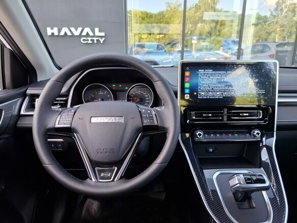 2026 Haval M6 II, белый - вид 16
