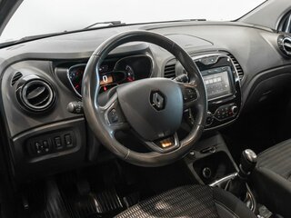 2018 Renault Kaptur I, серый, 1566400 рублей, вид 5