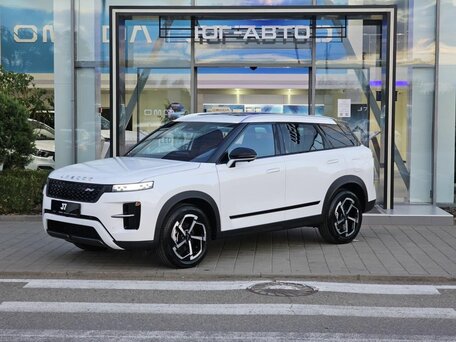 Jaecoo J7 I