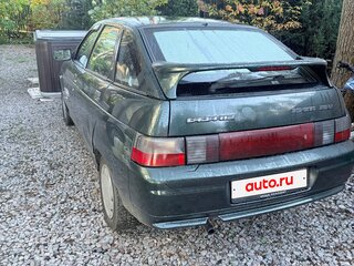 2004 Lada (ВАЗ) 2112, зелёный, 140000 рублей, вид 5