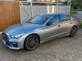 2014 Infiniti Q50 I, серый, 1620000 рублей, вид 5