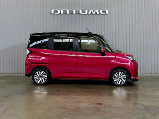 2017 Toyota Tank I, красный, 1147000 рублей, вид 4