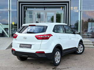 2018 Hyundai Creta I, белый, 1150000 рублей, вид 4