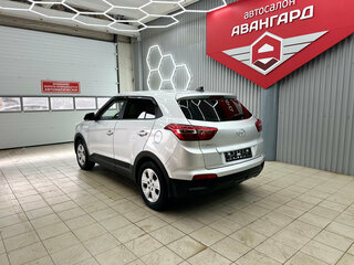 2016 Hyundai Creta I, серебристый, 1490000 рублей, вид 5