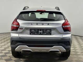 2026 Lada (ВАЗ) Iskra SW Cross, серебристый, 1762000 рублей, вид 4
