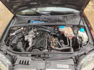 2007 Audi A4 8V III (B7), чёрный, 610000 рублей, вид 3