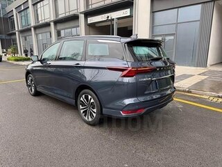 2023 Wuling Victory, фиолетовый, 1179000 рублей, вид 5