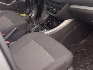 2019 Lada (ВАЗ) Vesta I, серый, 1000000 рублей, вид 5