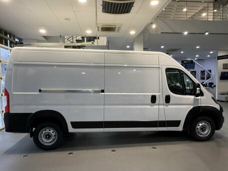 2025 Fiat Professional Ducato, белый, 5690000 рублей, вид 5