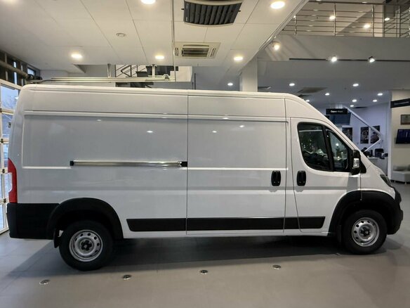 2025 Fiat Professional Ducato, белый, 5690000 рублей - вид 4