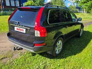2008 Volvo XC90 I Рестайлинг, чёрный, 1600000 рублей, вид 2