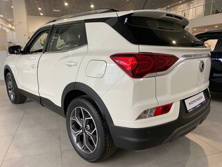 2024 KGM Korando, белый, 3800000 рублей, вид 5