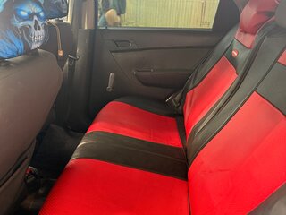 2008 Chevrolet Aveo I Рестайлинг, синий, 300000 рублей, вид 5