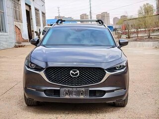 2022 Mazda CX-30 I, чёрный, 2312145 рублей, вид 2