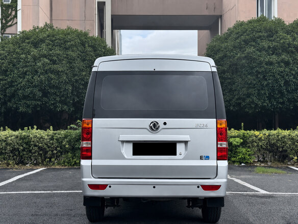 2022 Dongfeng EC36, серебристый - вид 5