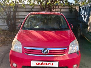 2008 Toyota Raum II, красный, 444444 рублей, вид 1