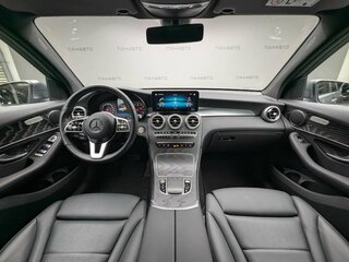 2022 Mercedes-Benz GLC 200 I (X253) Рестайлинг, серый, 5147000 рублей, вид 5