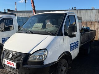 2004 ГАЗ ГАЗель (3302), белый, 500000 рублей, вид 2