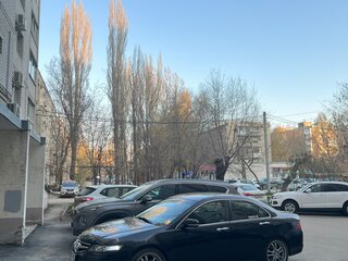 2006 Honda Accord VII Рестайлинг, чёрный, 700000 рублей, вид 3