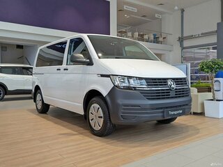 2024 Volkswagen Transporter Long T6 Рестайлинг, белый, 8900000 рублей, вид 3
