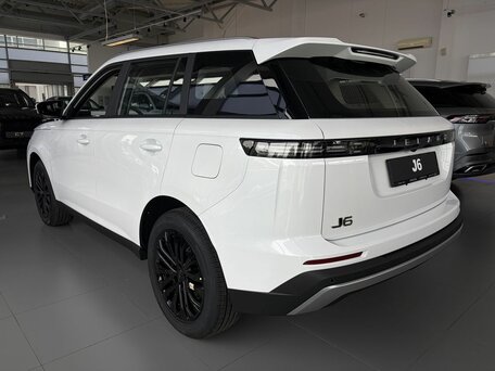 2026 Jeland J6, белый, 2549000 рублей, вид 2