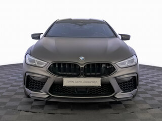 2021 BMW M8 Gran Coupe Competition I (F91/F92/F93), белый, 12105000 рублей, вид 2