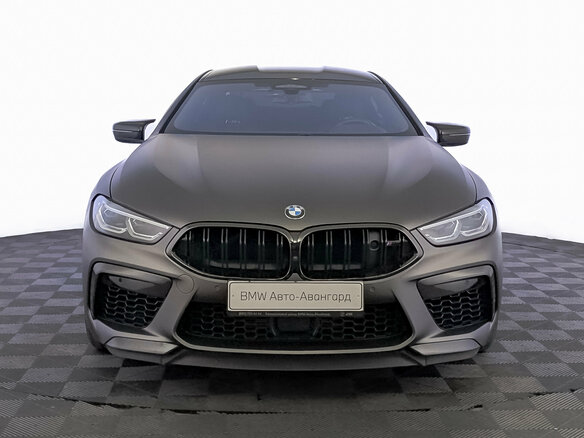2021 BMW M8 Gran Coupe Competition I (F91/F92/F93), белый, 11900000 рублей - вид 2