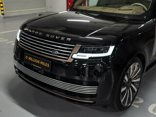 2026 Land Rover Range Rover P615 MHEV Long V, чёрный, 38500000 рублей, вид 5