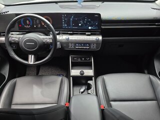 2024 Hyundai Kona II (SX2), белый, 2300000 рублей, вид 5