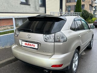 2006 Lexus RX 350 II Рестайлинг, бежевый, 1350000 рублей, вид 3