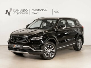 2023 Geely Atlas Pro, чёрный, 2159300 рублей, вид 1