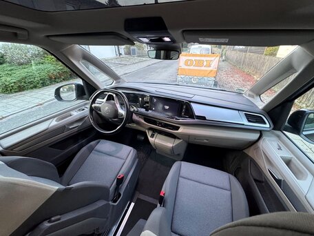 2023 Volkswagen Multivan T7, серый, 5050000 рублей, вид 5