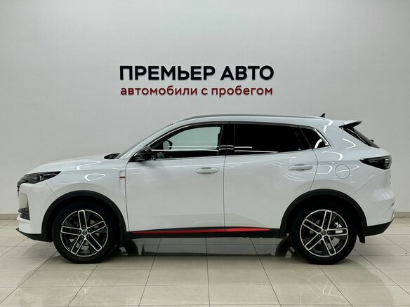 2024 Changan CS55 Plus II, белый, 1800000 рублей - вид 11