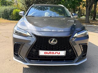 2022 Lexus NX 350 II, серый, 5250000 рублей, вид 2