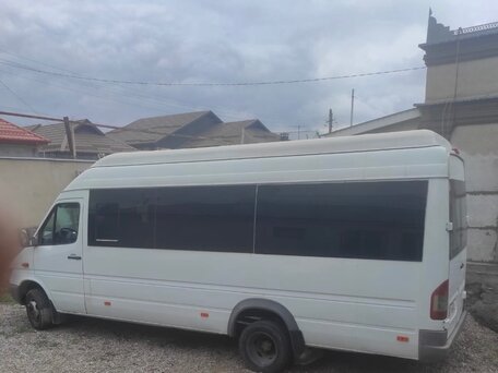 2018 Mercedes-Benz Sprinter, белый, 1400000 рублей, вид 2