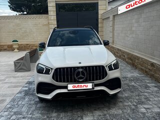 2021 Mercedes-Benz GLE AMG 53 AMG II (V167), белый, 8700000 рублей, вид 1