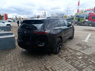 2026 Volkswagen Teramont Pro II (China Market), чёрный, 6500000 рублей, вид 4