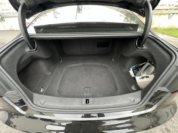 2015 Audi A8 III (D4) Рестайлинг, чёрный, 2336000 рублей - вид 8