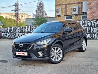 2014 Mazda CX-5 I, чёрный, 1780000 рублей, вид 1