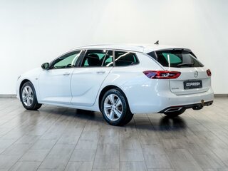 2020 Opel Insignia II Рестайлинг, белый, 2249000 рублей, вид 2