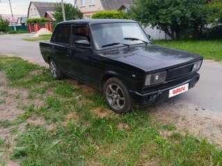 2008 Lada (ВАЗ) 2105, белый, 180000 рублей, вид 2